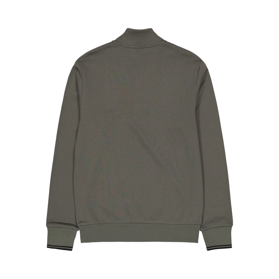 Fred Perry Half Zip Sweatshirt 638