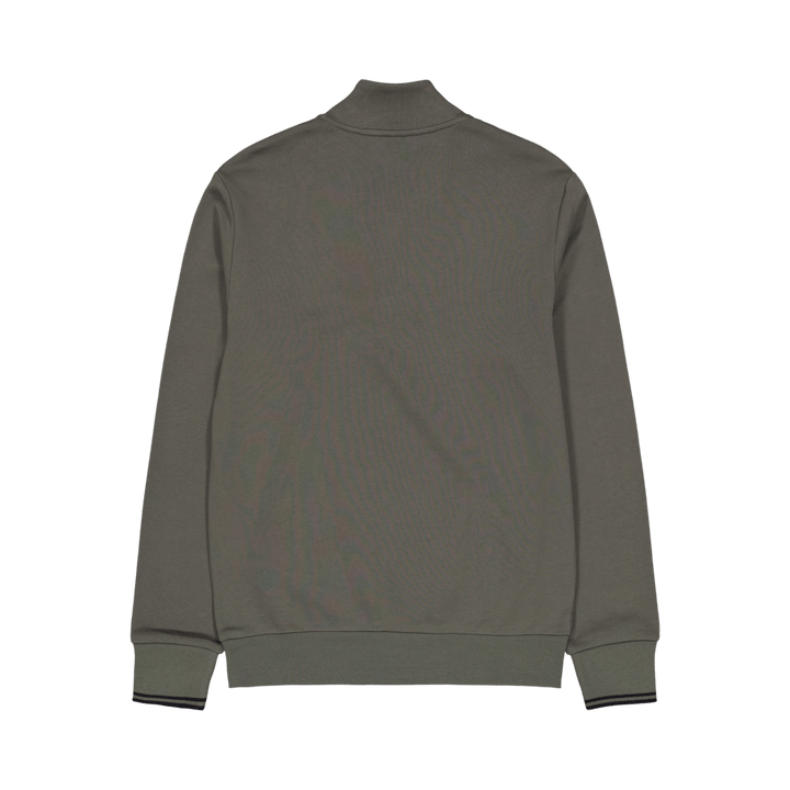 Fred Perry Half Zip Sweatshirt 638