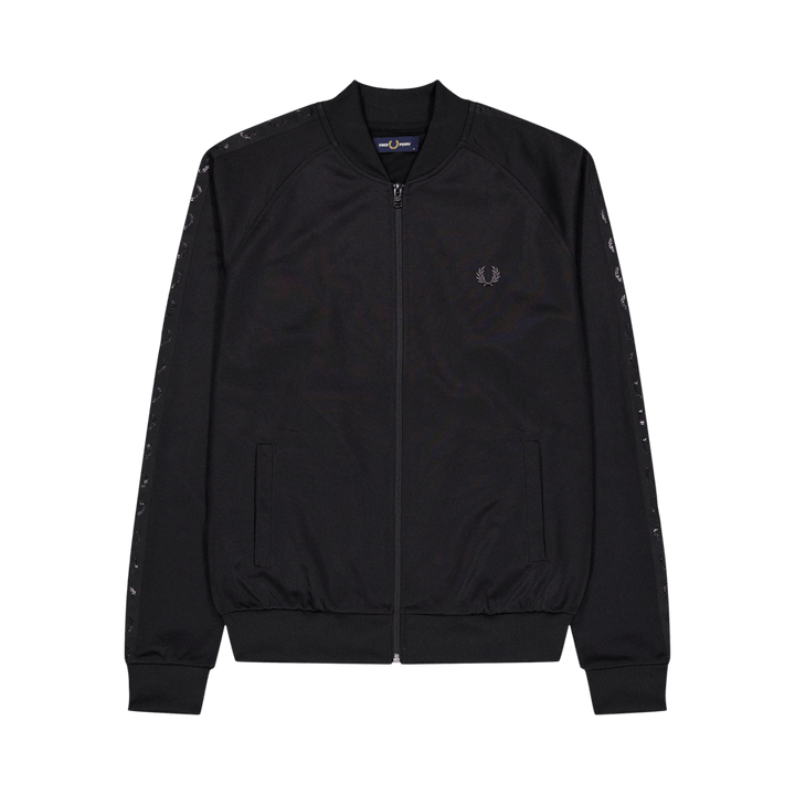 Fred Perry Tonal Tape Trk Jkt 102