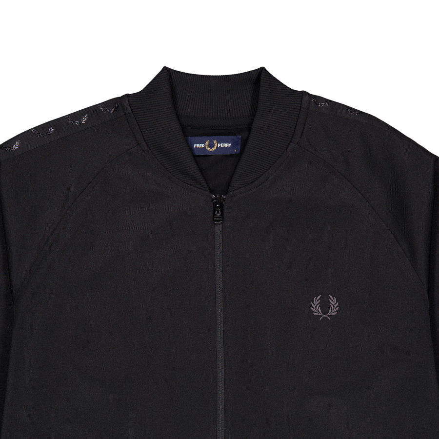 Fred Perry Tonal Tape Trk Jkt 102