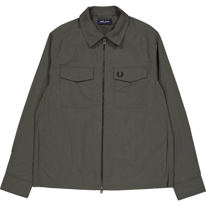 Surchemise zippée Fred Perry 638