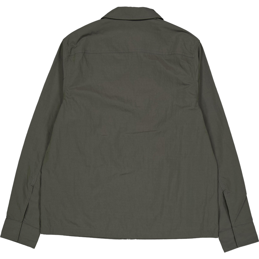 Surchemise zippée Fred Perry 638