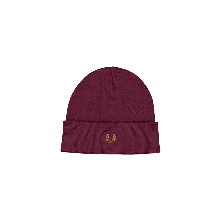 Fred Perry Classic Beanie T13