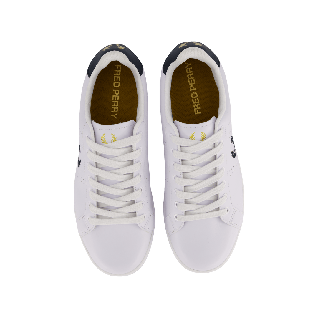 Fred Perry B721 Leder 567