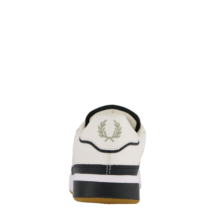 Fred Perry B300 Cuir/maille
