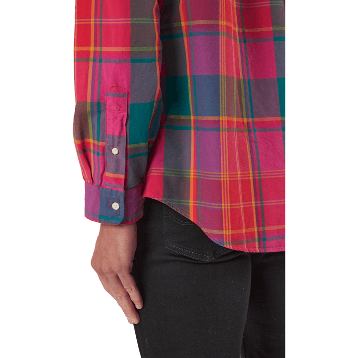 Polo Ralph Lauren Män Skjorta Pink,orange,multi