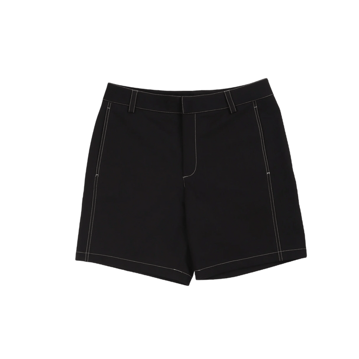 Stretch Short.smooth Schwarz