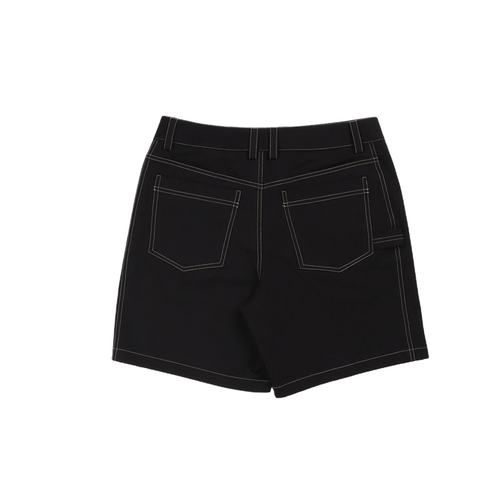 Stretch Short.smooth Schwarz