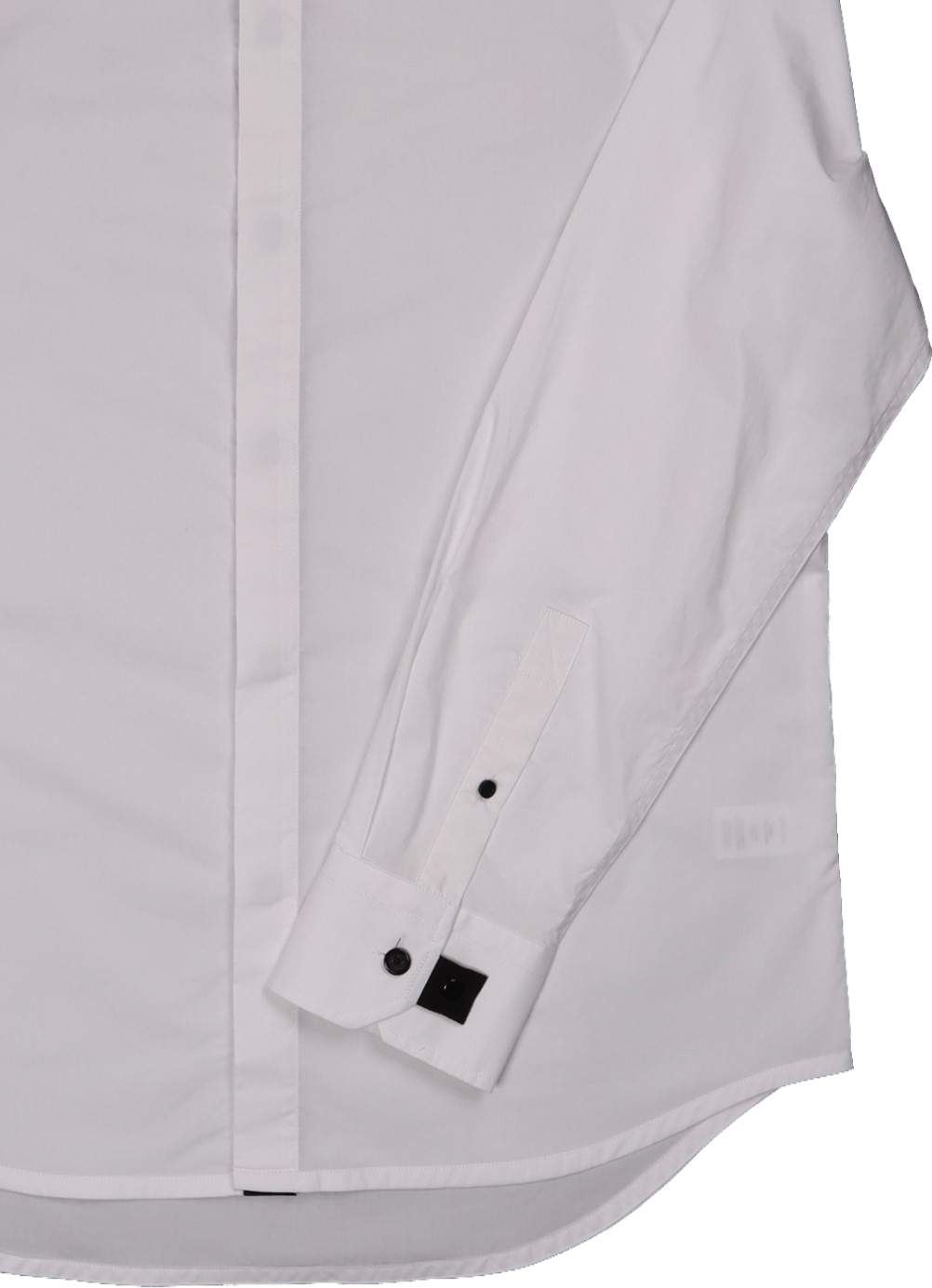 Classic Shirt.standa White