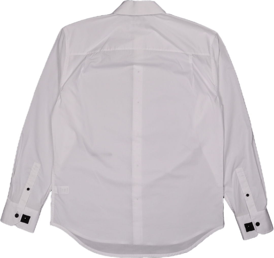 Classic Shirt.standa White
