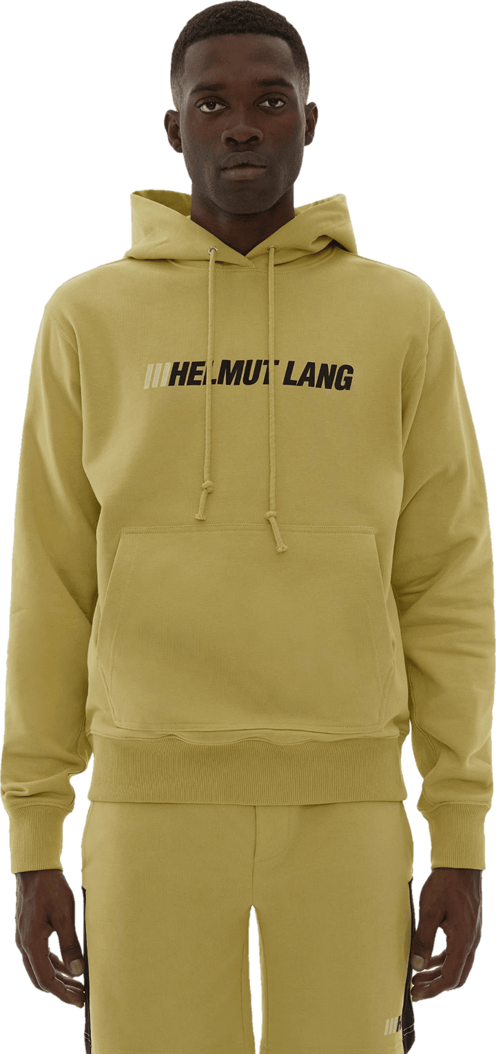 Slant Hoodie.bold Te Uniform Khaki
