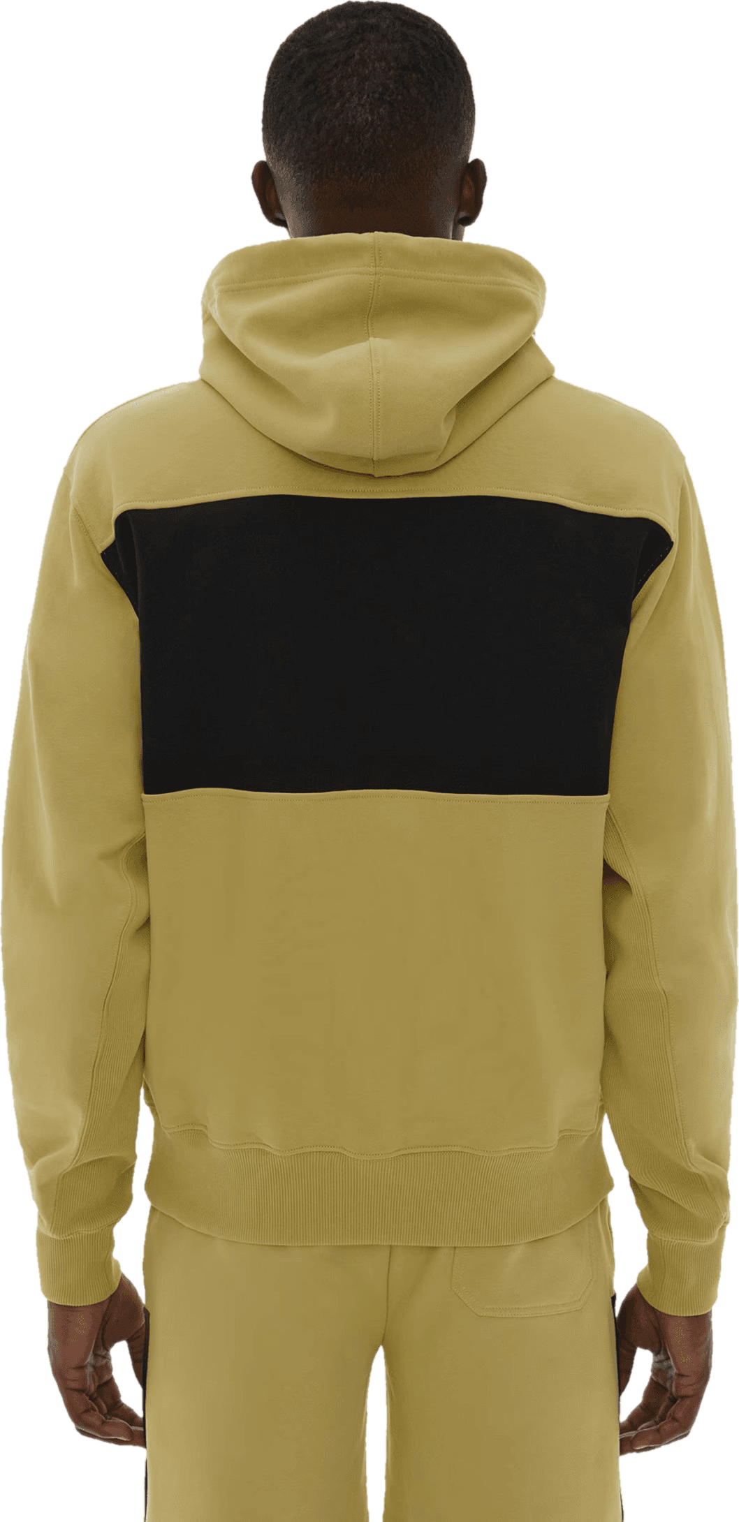Slant Hoodie.bold Te Uniform Khaki