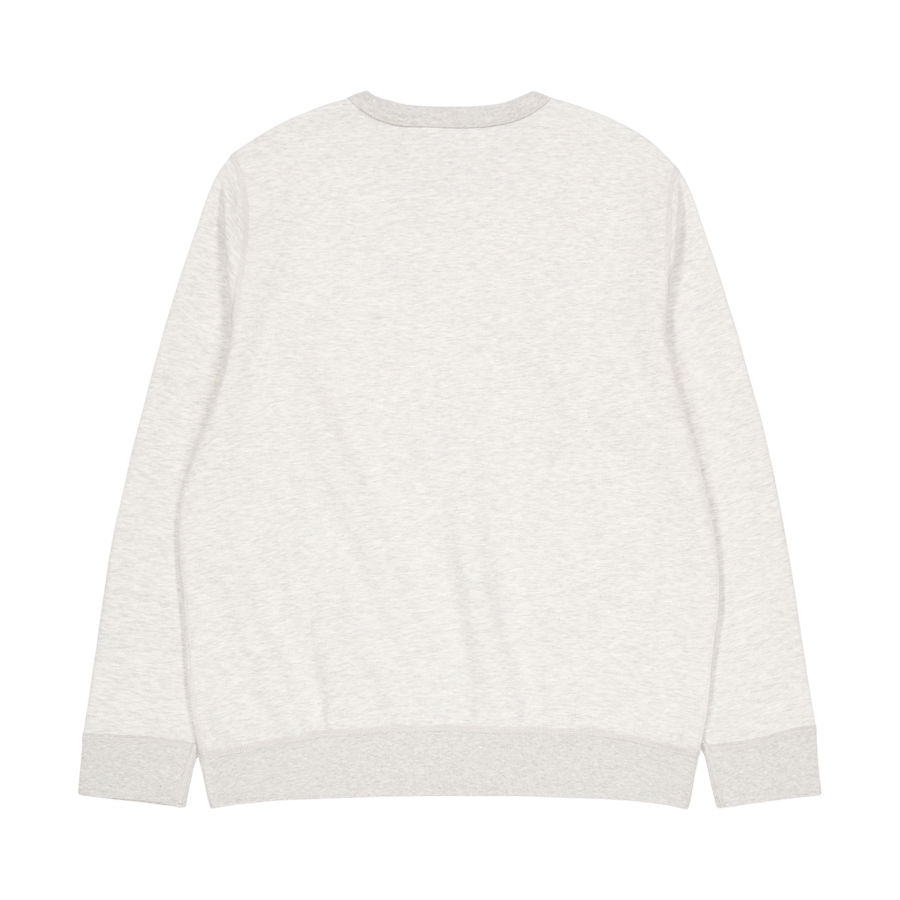Polo Ralph Lauren 30/1 Double Knit Sweatshirt Lt Sport