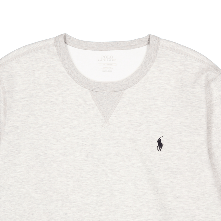 Polo Ralph Lauren 30/1 Double Knit Sweatshirt Lt Sport