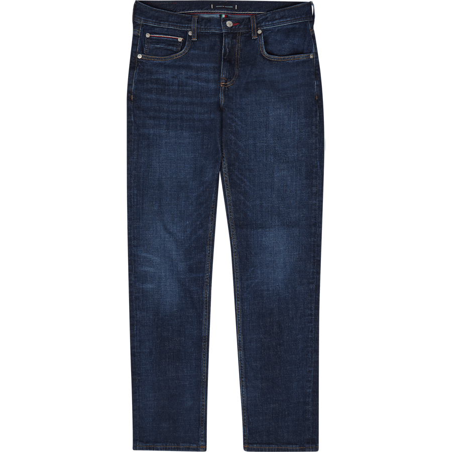 Straight Denton Stretch 1bo Gus Indigo