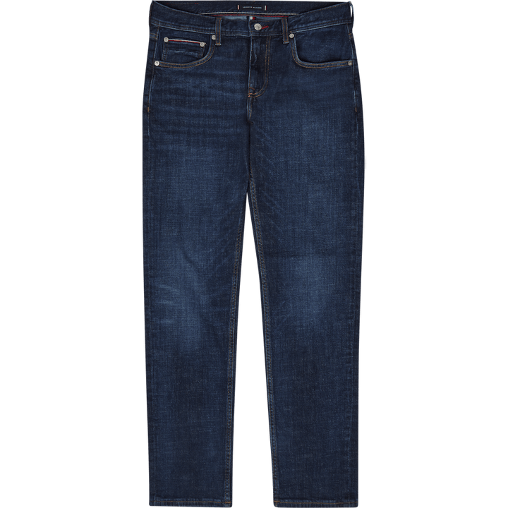 Straight Denton Stretch 1bo Gus Indigo