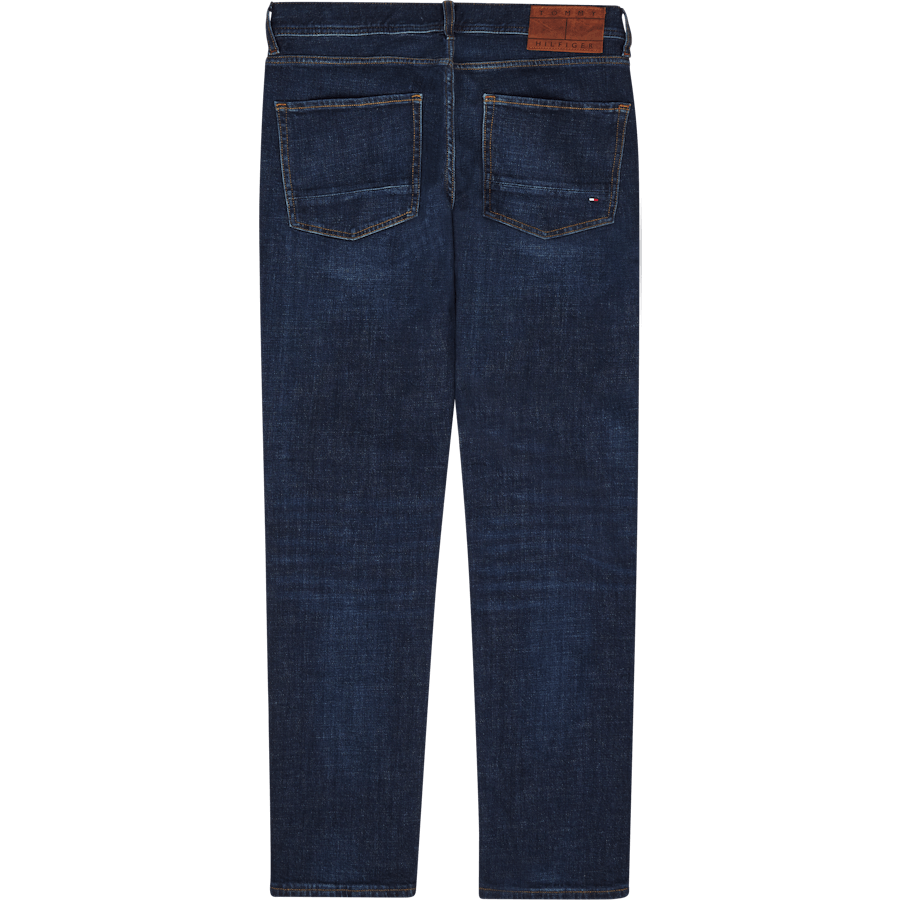 Straight Denton Stretch 1bo Gus Indigo