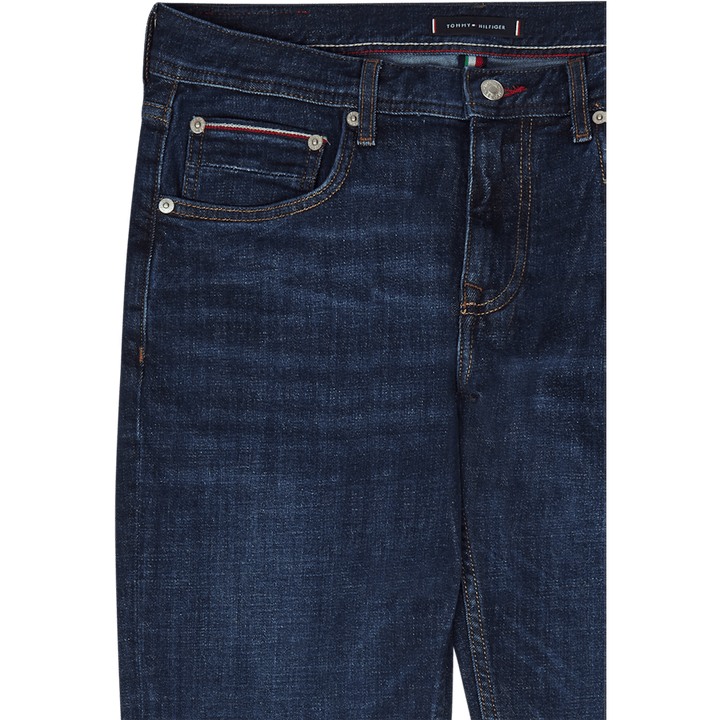 Straight Denton Stretch 1bo Gus Indigo