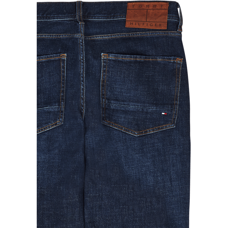 Straight Denton Stretch 1bo Gus Indigo