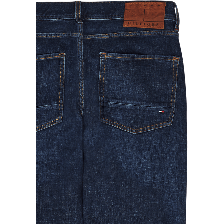 Straight Denton Stretch 1bo Gus Indigo