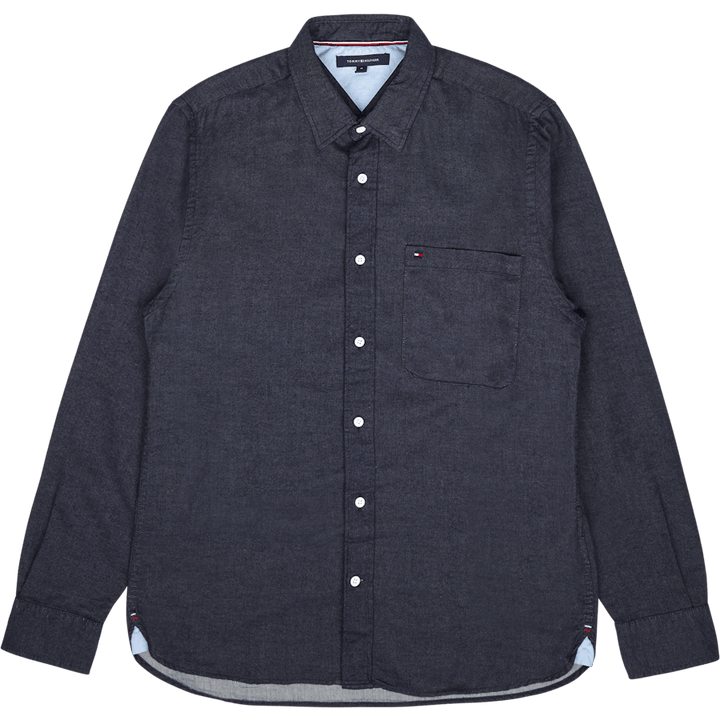 Tommy Hilfiger Sergé Mono Brossé Dw5