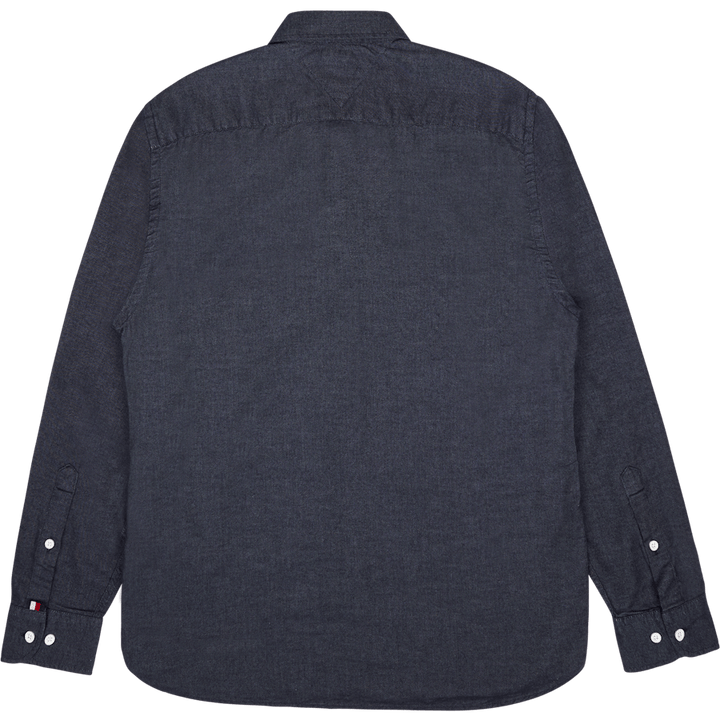 Tommy Hilfiger Sergé Mono Brossé Dw5