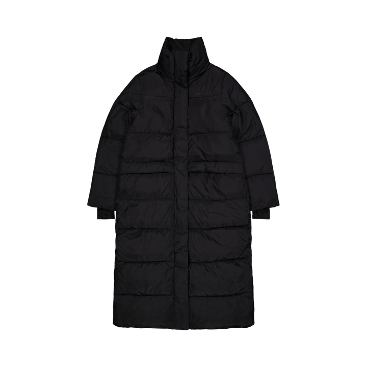 Reign Coat Black