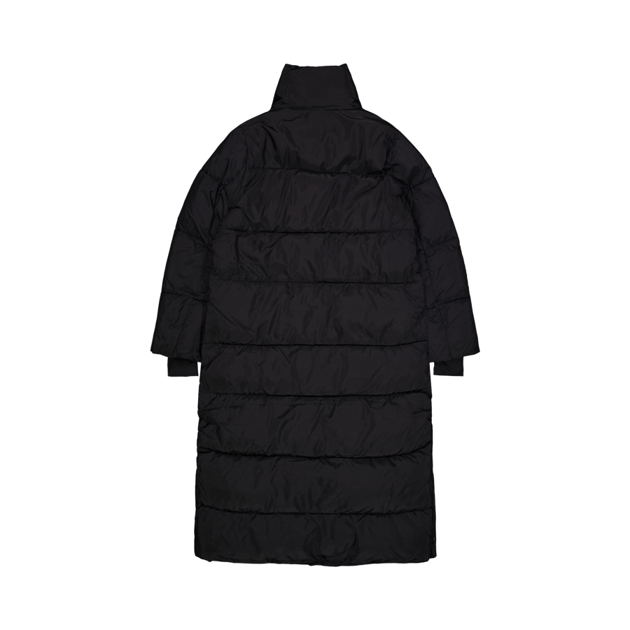 Reign Coat Black