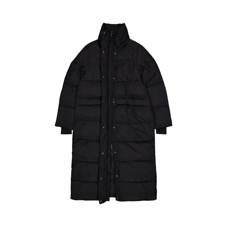 Reign Coat Black