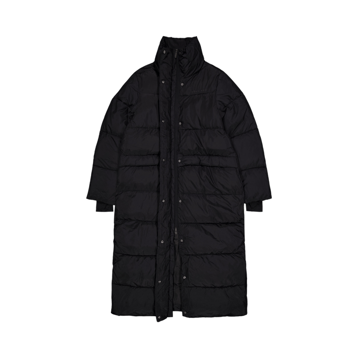 Reign Coat Black