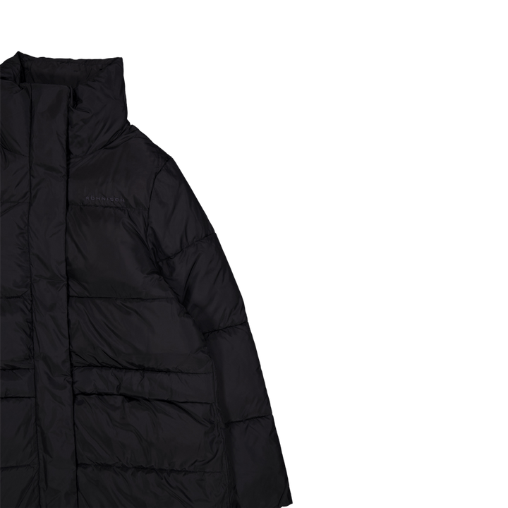 Reign Coat Black