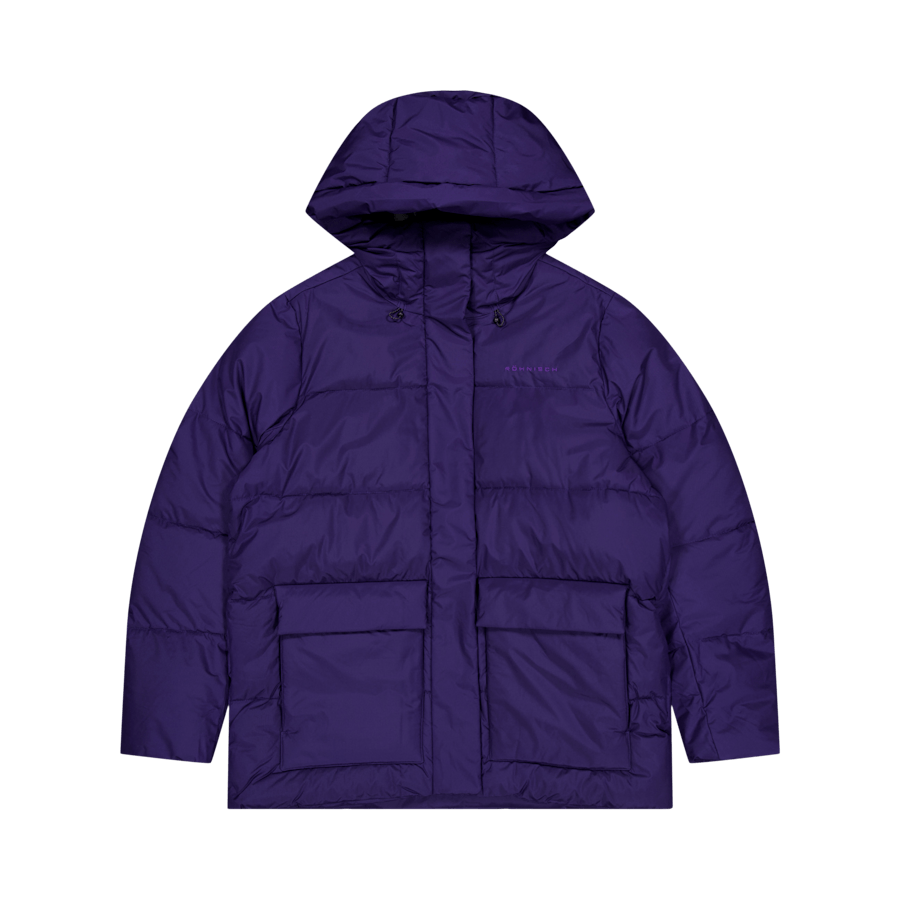 Suri Jacket Blackcurrant