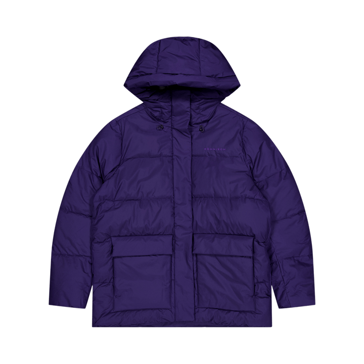 Suri Jacket Blackcurrant