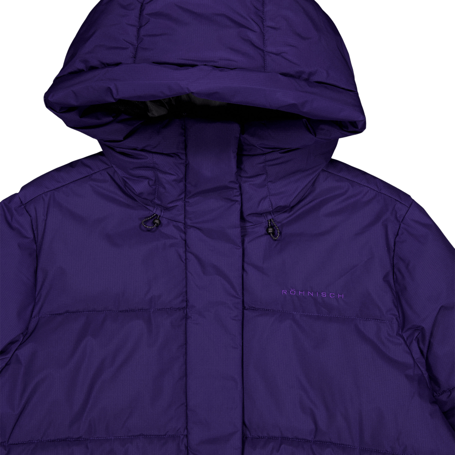 Suri Jacket Blackcurrant