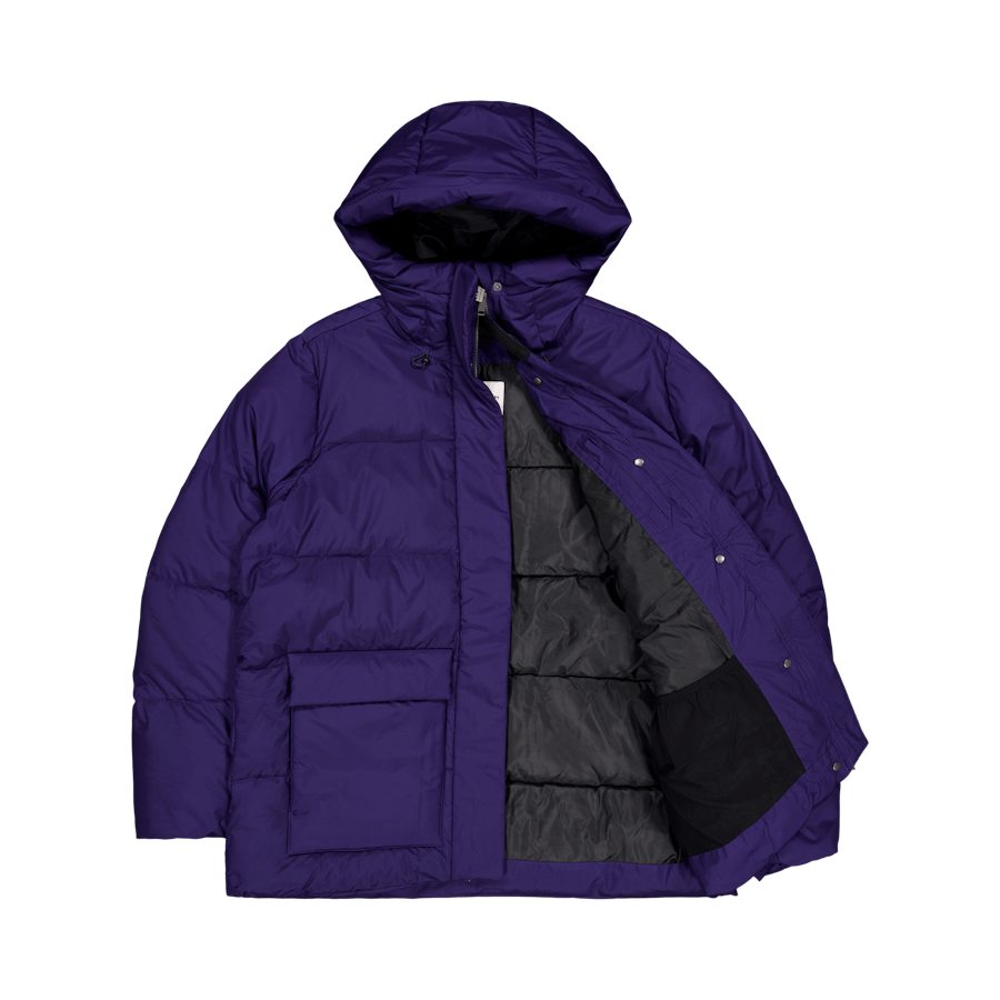 Suri Jacket Blackcurrant