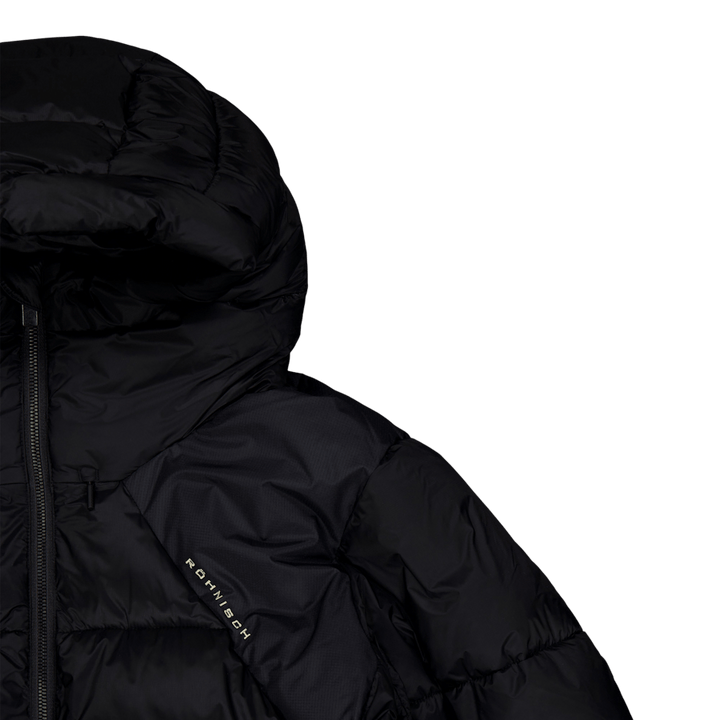 Saint Puffer Jacket Black