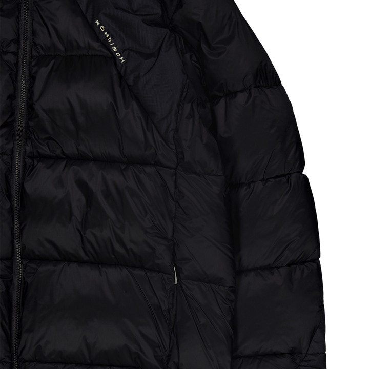 Saint Puffer Jacket Black