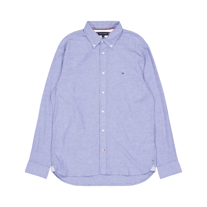 Tommy Hilfiger 1985 Flex Oxford Rf Hemd C66