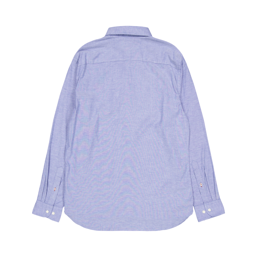 Tommy Hilfiger 1985 Flex Oxford Rf Hemd C66
