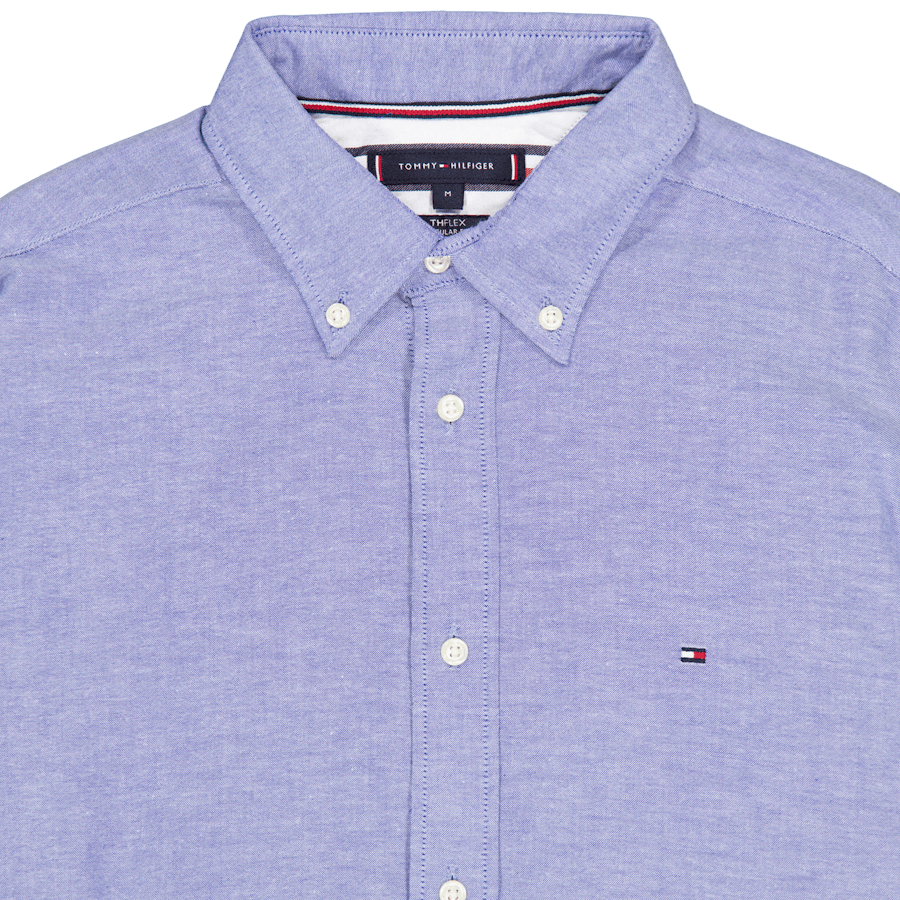 Tommy Hilfiger 1985 Flex Oxford Rf Hemd C66