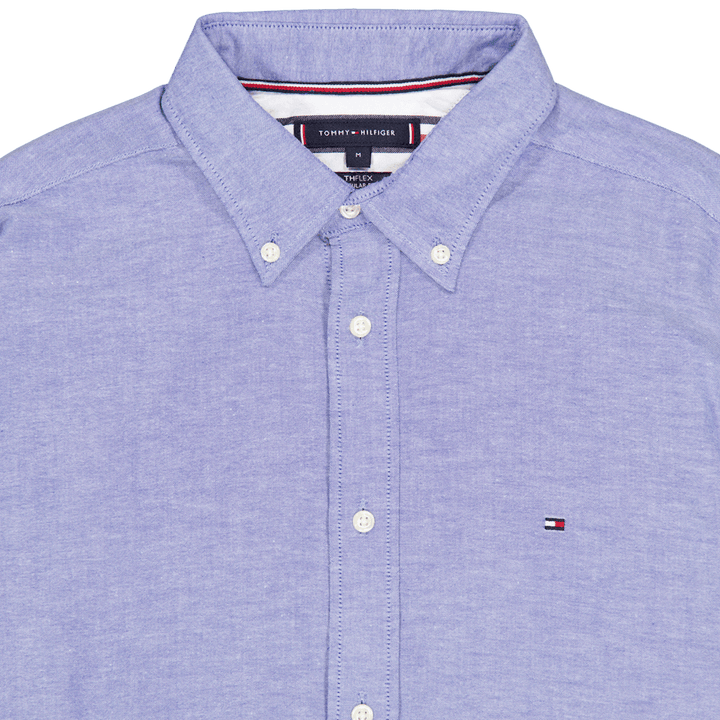 Tommy Hilfiger 1985 Flex Oxford Rf Hemd C66