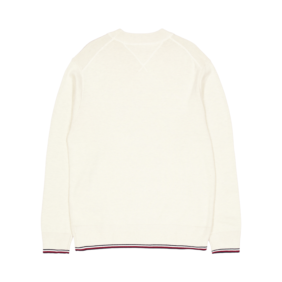 Monotype Gs Tipped Crew Neck Ac0