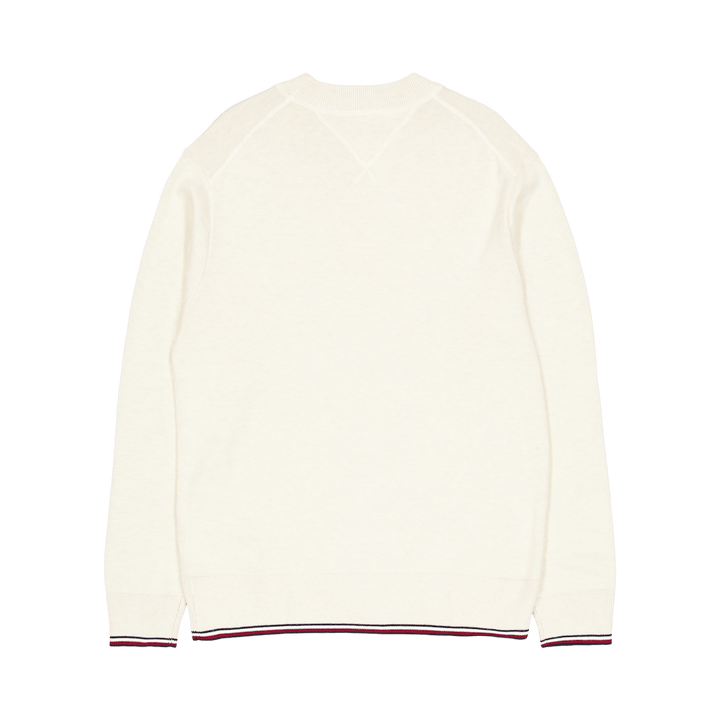 Monotype Gs Tipped Crew Neck Ac0