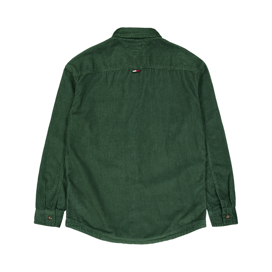 Tommy Hilfiger Tjm Casual Corduroy Overshirt L2m