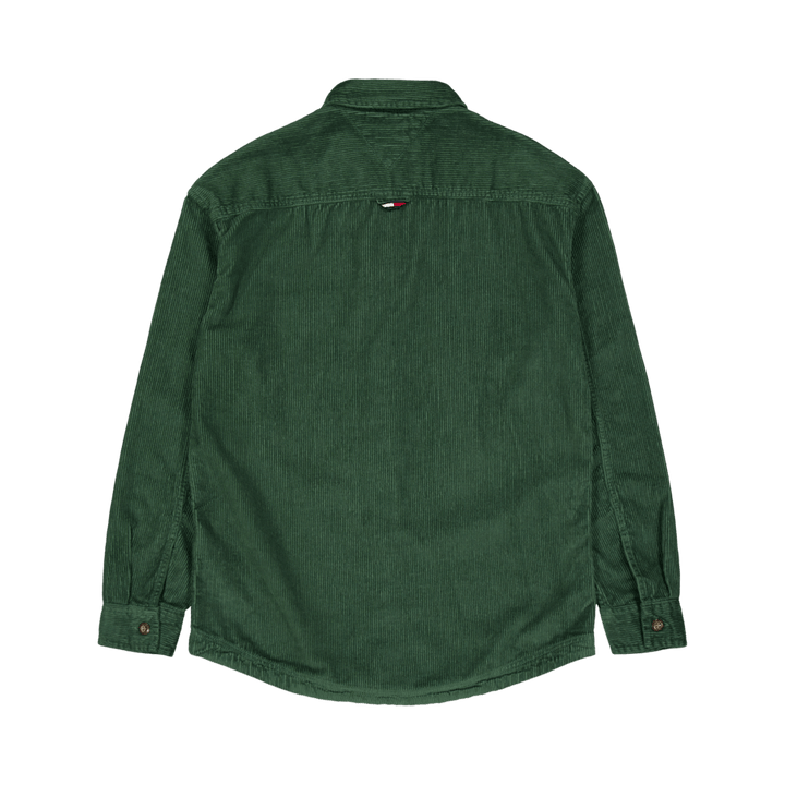 Tommy Hilfiger Tjm Casual Corduroy Overshirt L2m