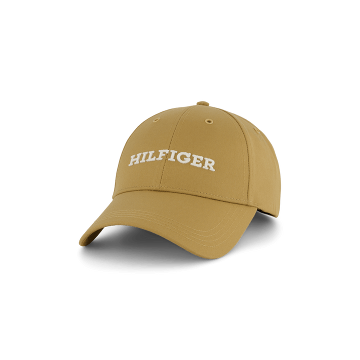 Tommy Hilfiger Hilfiger Cap Rbl - Khaki