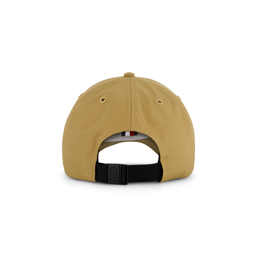 Tommy Hilfiger Hilfiger Cap Rbl - Khaki