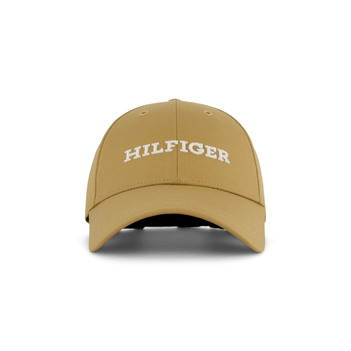 Tommy Hilfiger Hilfiger Cap Rbl - Khaki