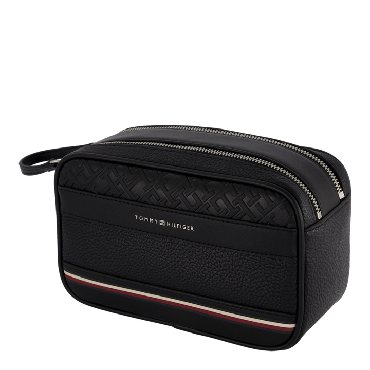 Tommy Hilfiger Th Central Washbag Pu Bds