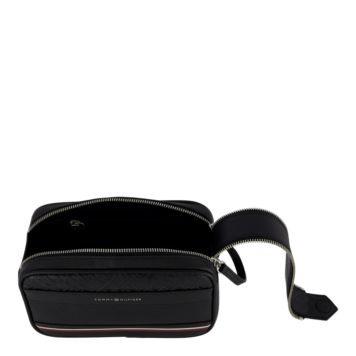 Tommy Hilfiger Th Central Washbag Pu Bds